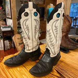 Vintage Nocona Cowboy Boots